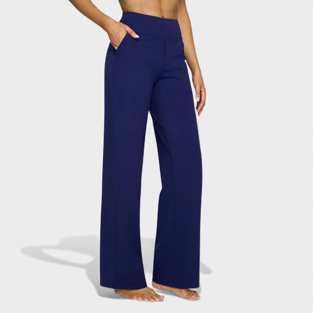 Ksenija | udobne raztegljive hlače za vsako žensko