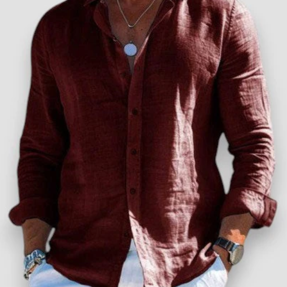 Casual moška srajca