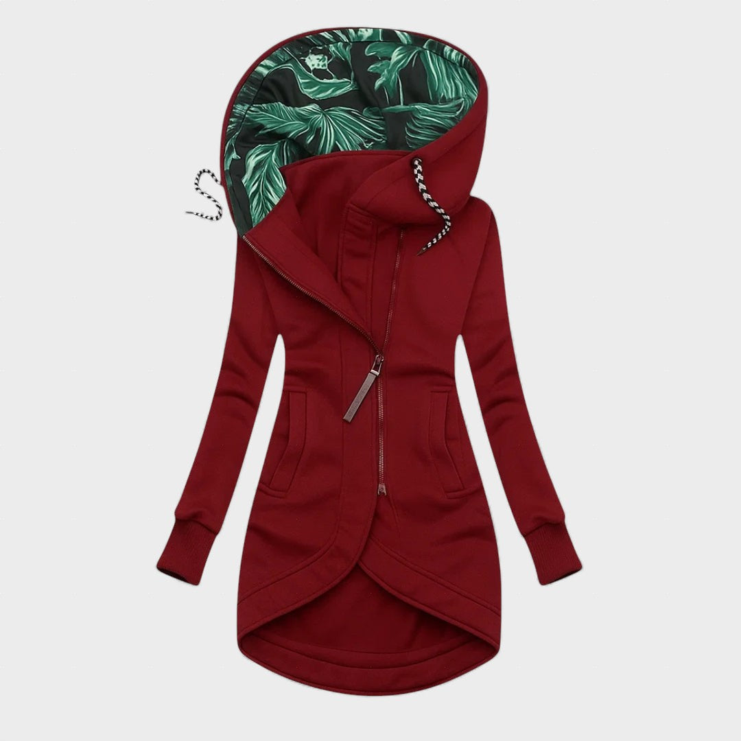 Jožefa Zimski plašč za dame