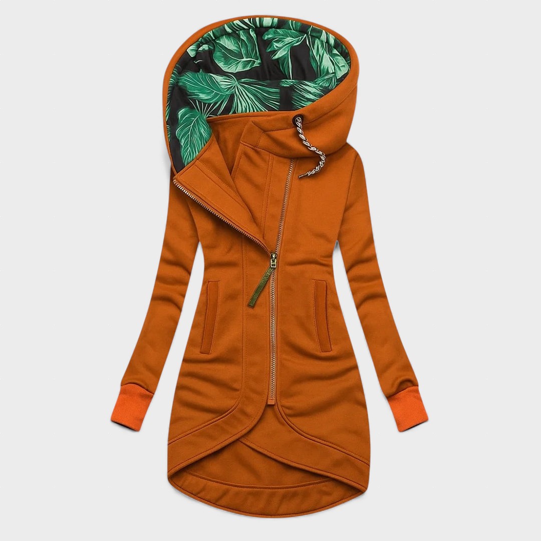 Jožefa Zimski plašč za dame