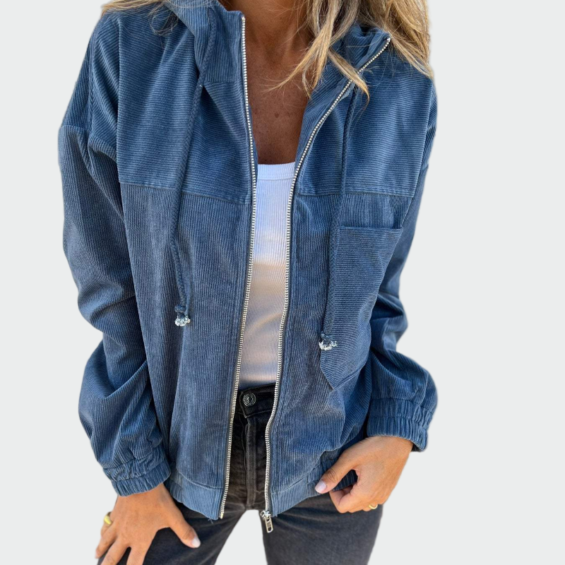 Teksturiran švark z gubami iz aksomina