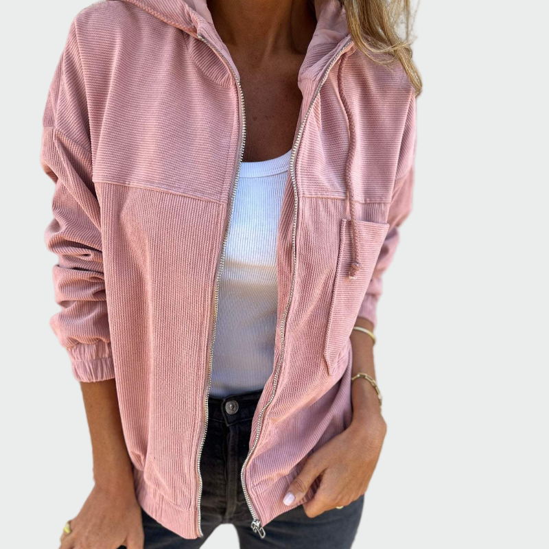 Teksturiran švark z gubami iz aksomina