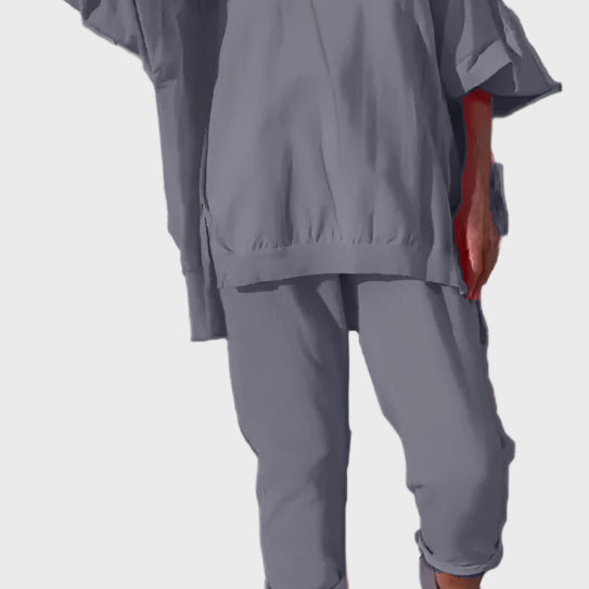 Komplet z Okroglim Izrezom