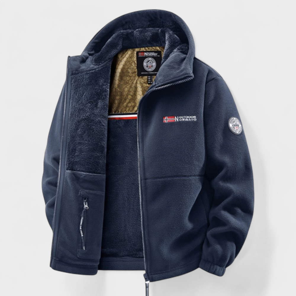 David | Zimska jakna s termo podlogo