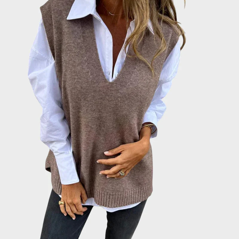 Marina - Udoben pleteni kardigan