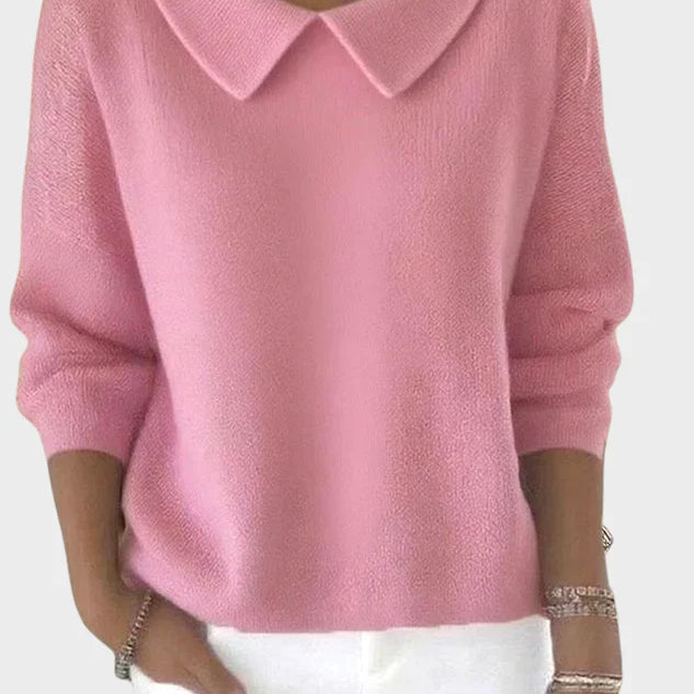 Kaja - Klasični Pulover