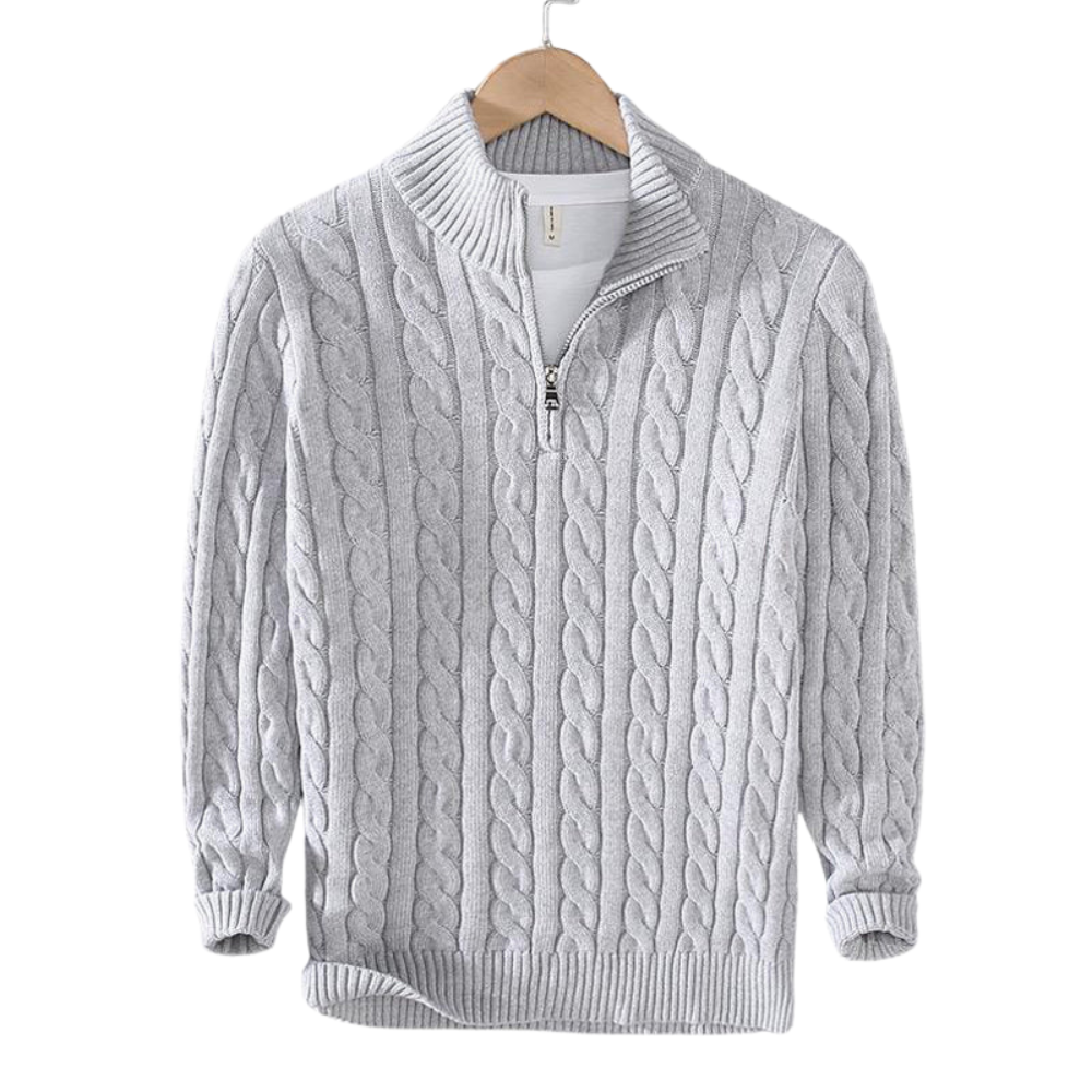 Monako Zadrgana Jopica