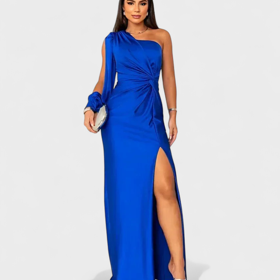 Elizabeta | Elegant Evening Maxi Dress