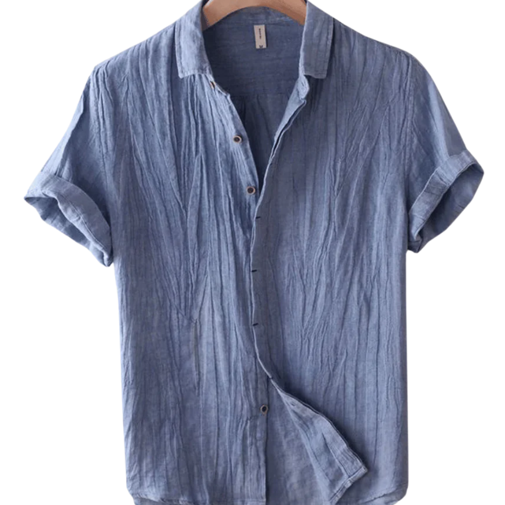 Srajca iz lanenega platna Phuket