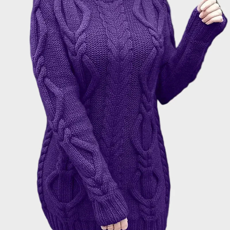 Marija – Pulover z ovratnikom