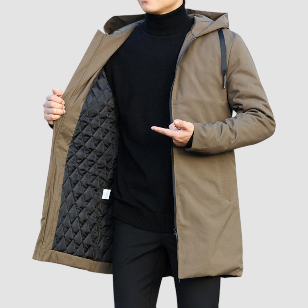 Julian™ | moderna-šik zimska jakna