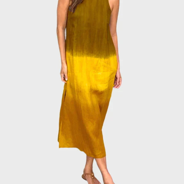 Poletna obleka za vroče dni