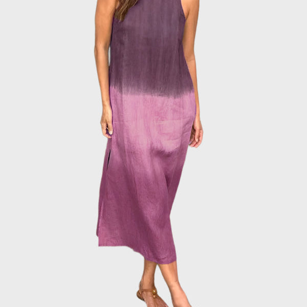 Poletna obleka za vroče dni