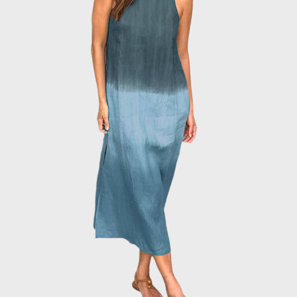 Poletna obleka za vroče dni