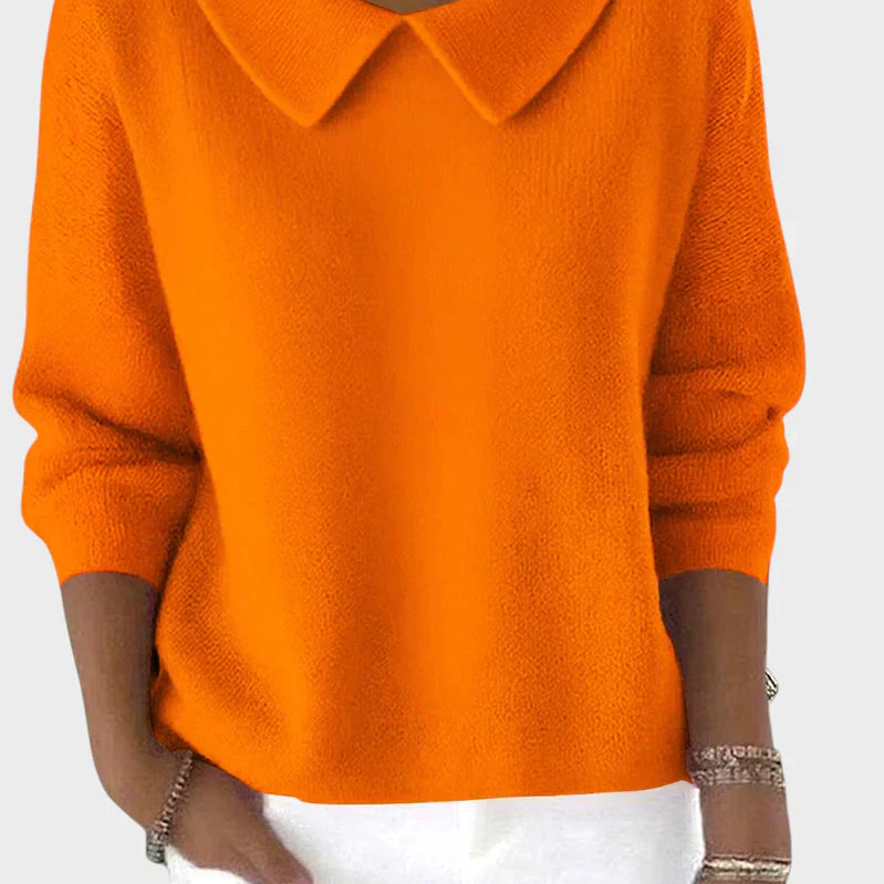 Kaja - Klasični Pulover