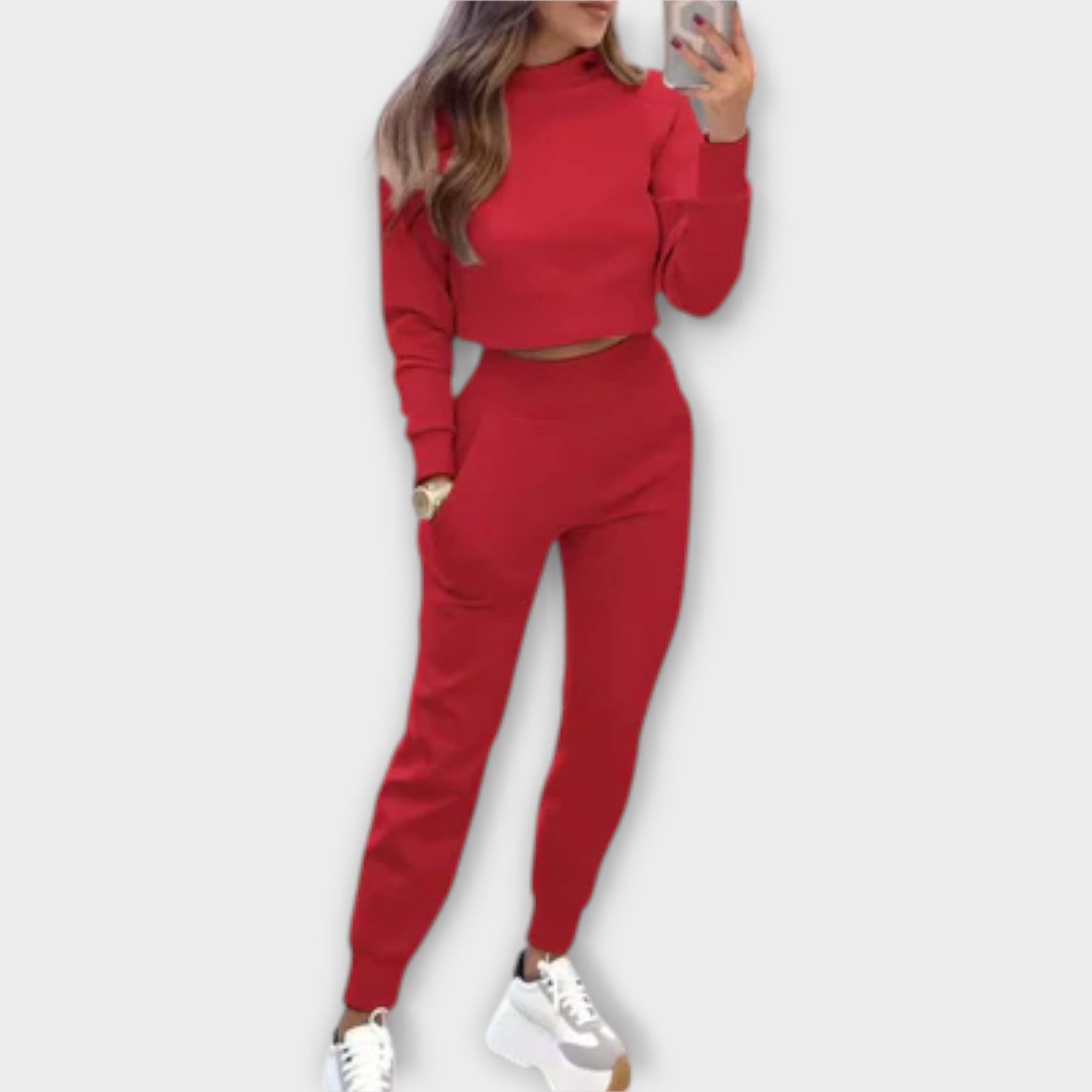 Dijanka - Casual Tracksuit Set