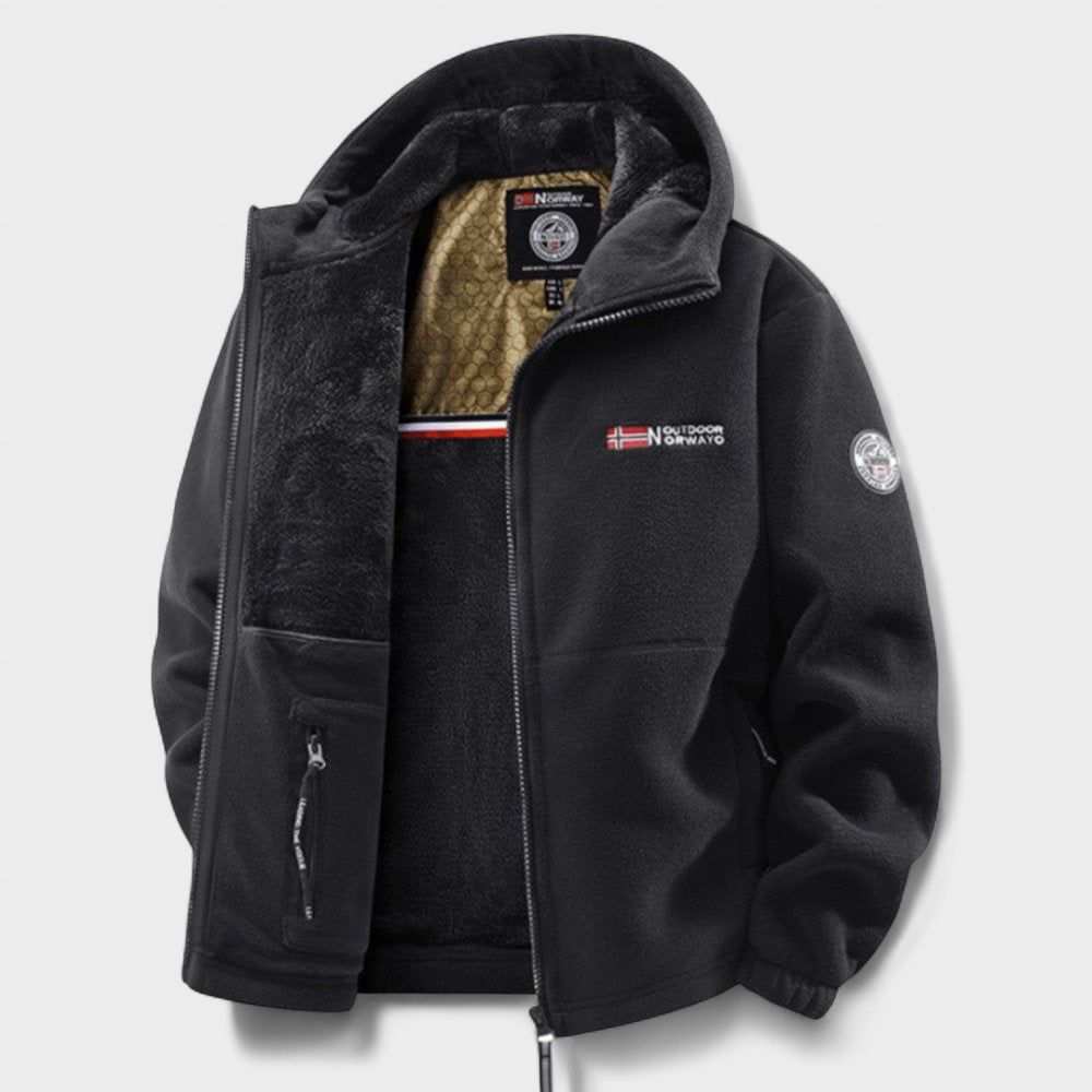 David | Zimska jakna s termo podlogo