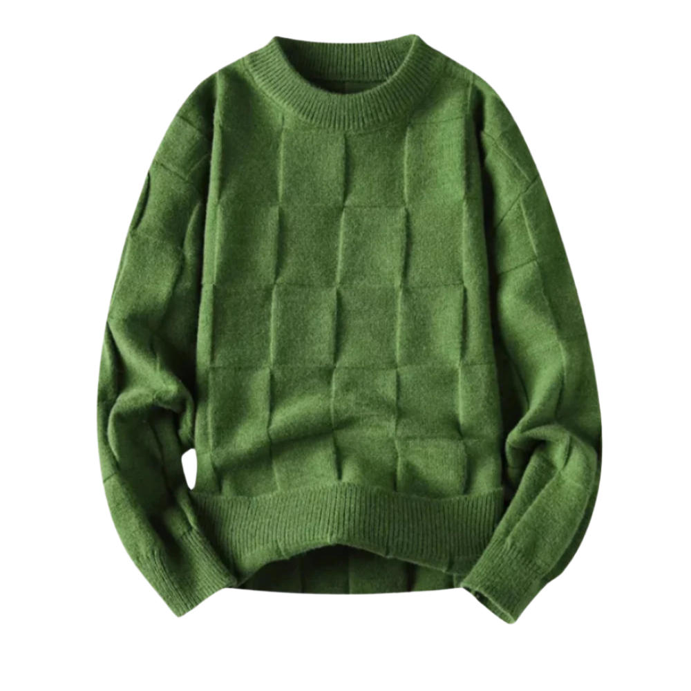 Premium Pleten Pulover