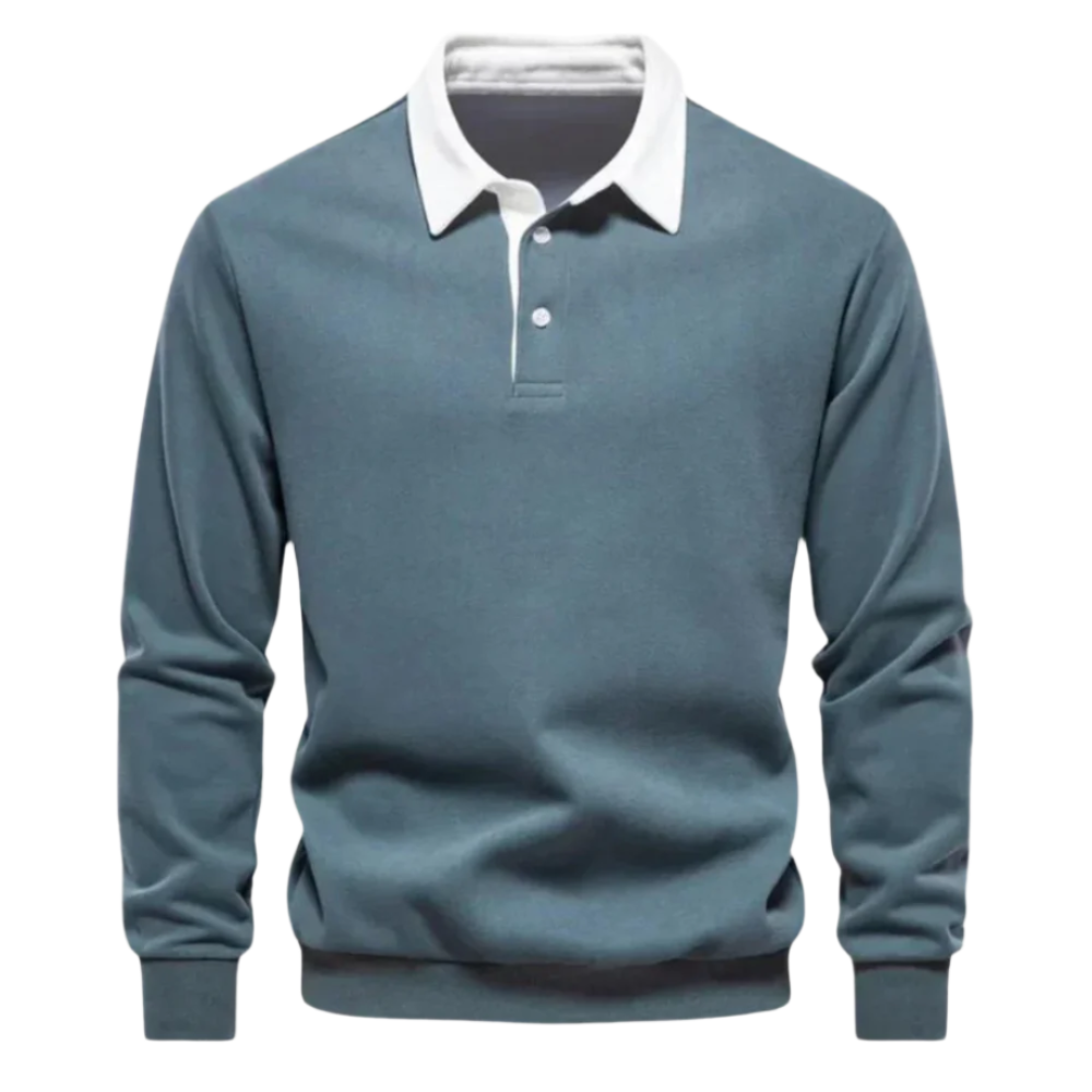Adrian Casual Polo Pulover