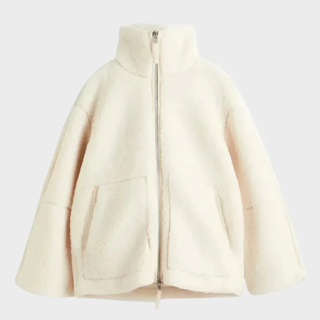 Polona - Mehka topla zimska jakna