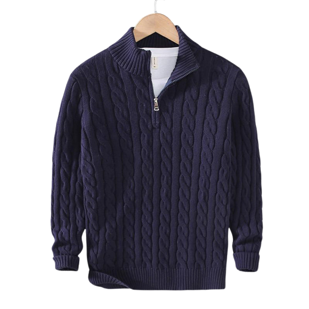 Monako Zadrgana Jopica