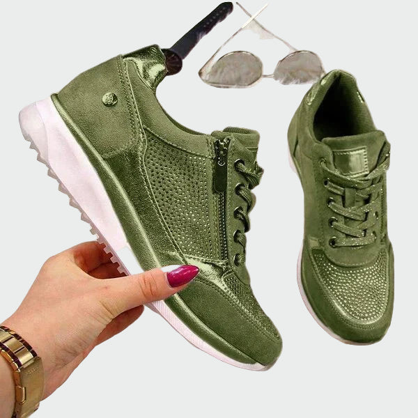 Udobni Klasični Ortopedski Športni Čevlji z Mehkim Podplatom