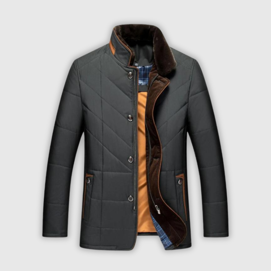 Helmfried | Podložena jakna