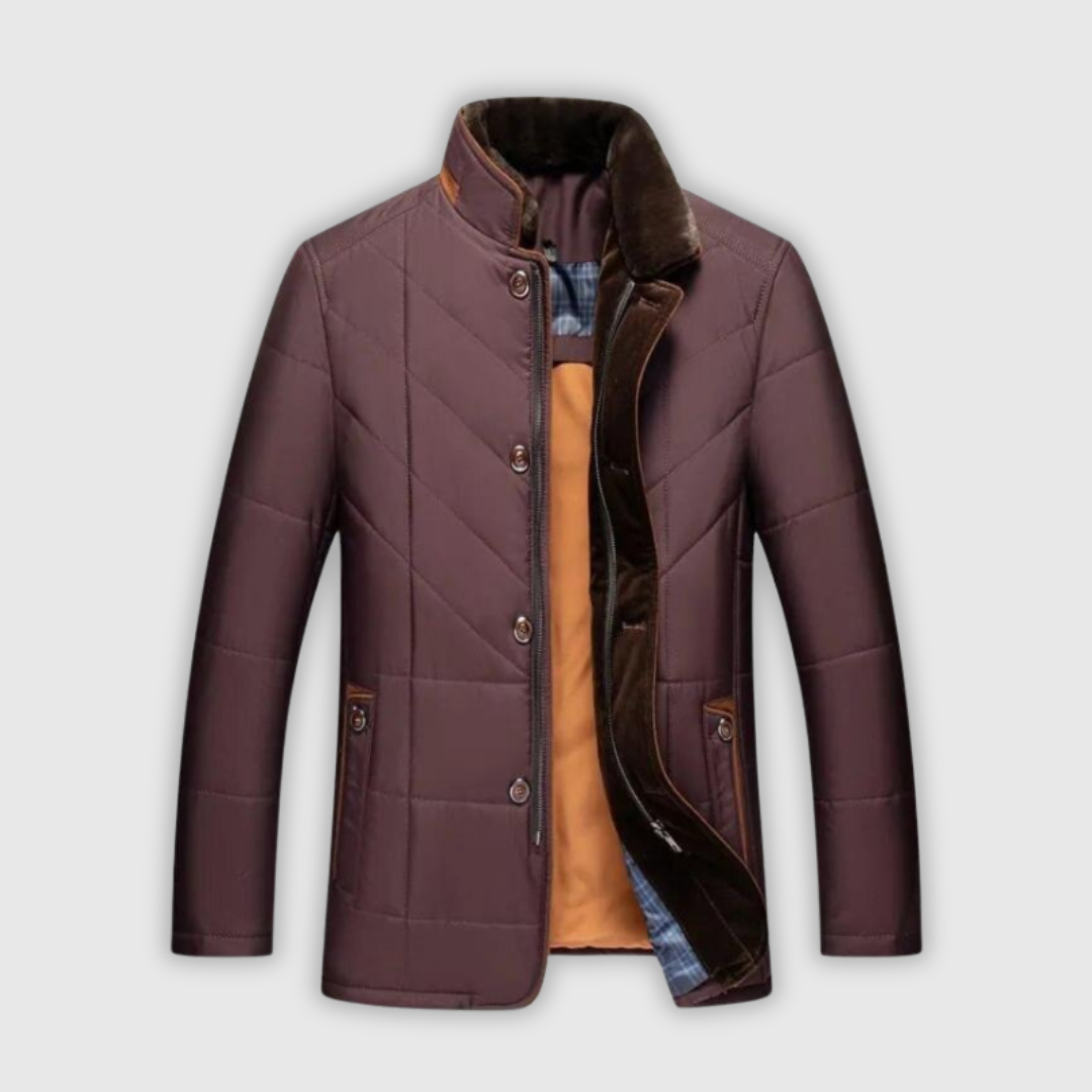 Helmfried | Podložena jakna