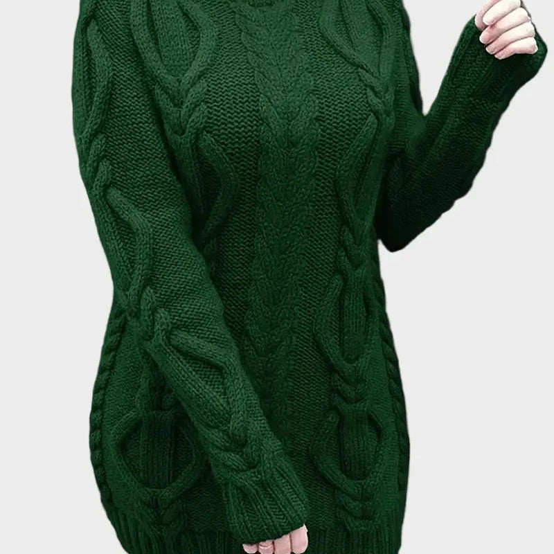 Marija – Pulover z ovratnikom