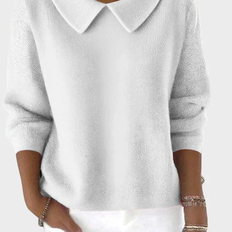 Kaja - Klasični Pulover