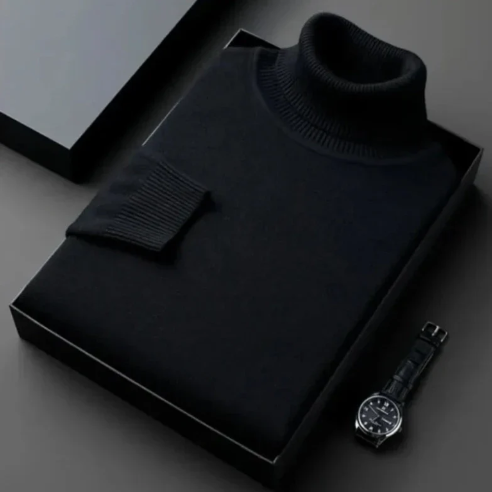 Alioth Kašmir Turtleneck