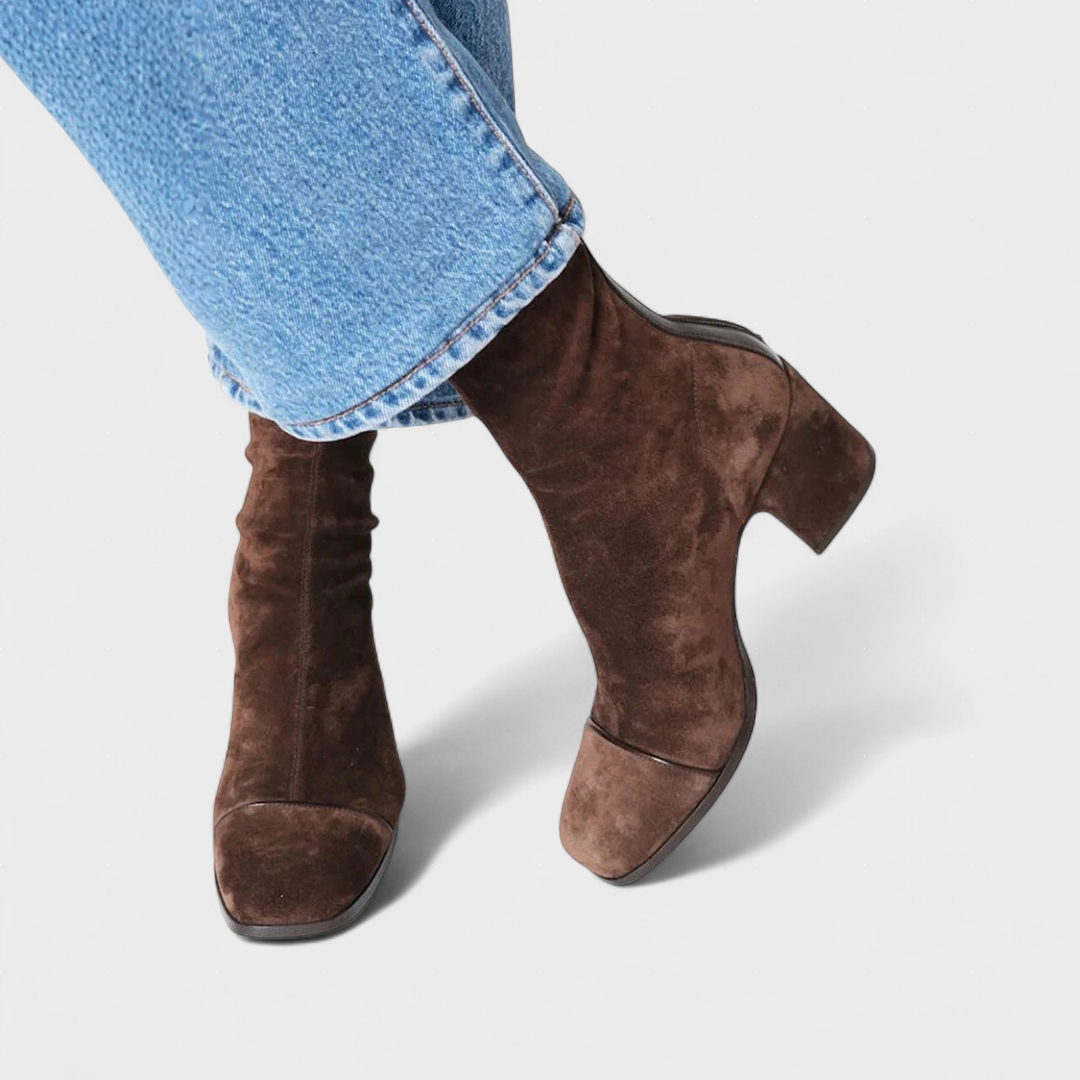 Maruša – Elegantne Čevlje z Visoko Peto