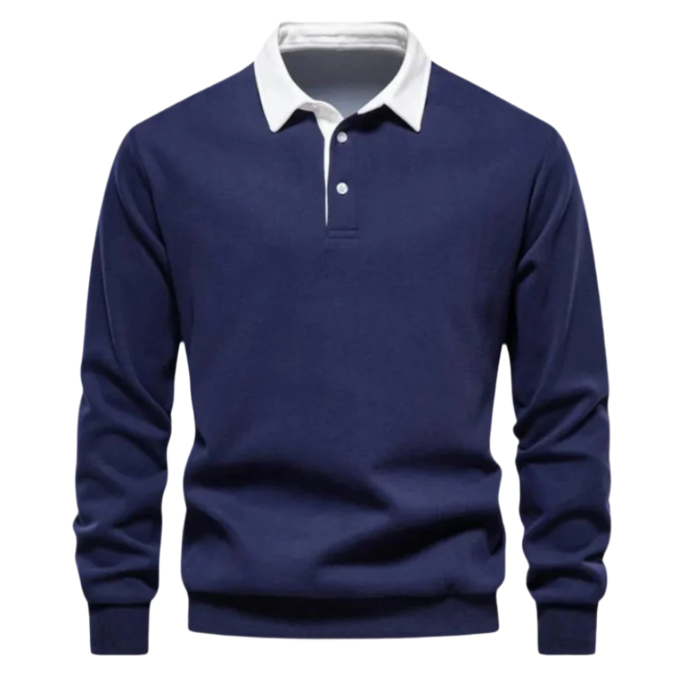Adrian Casual Polo Pulover