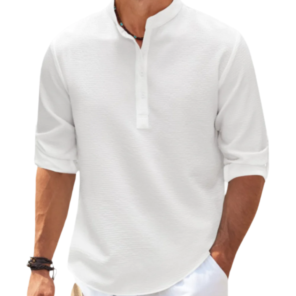 Polo majica z dolgimi rokavi