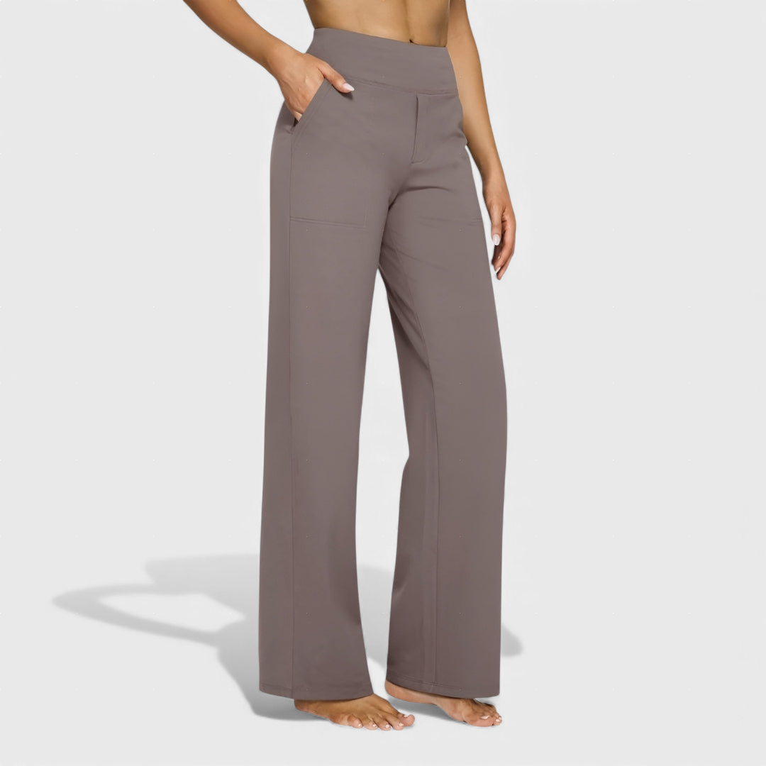 Ksenija | udobne raztegljive hlače za vsako žensko