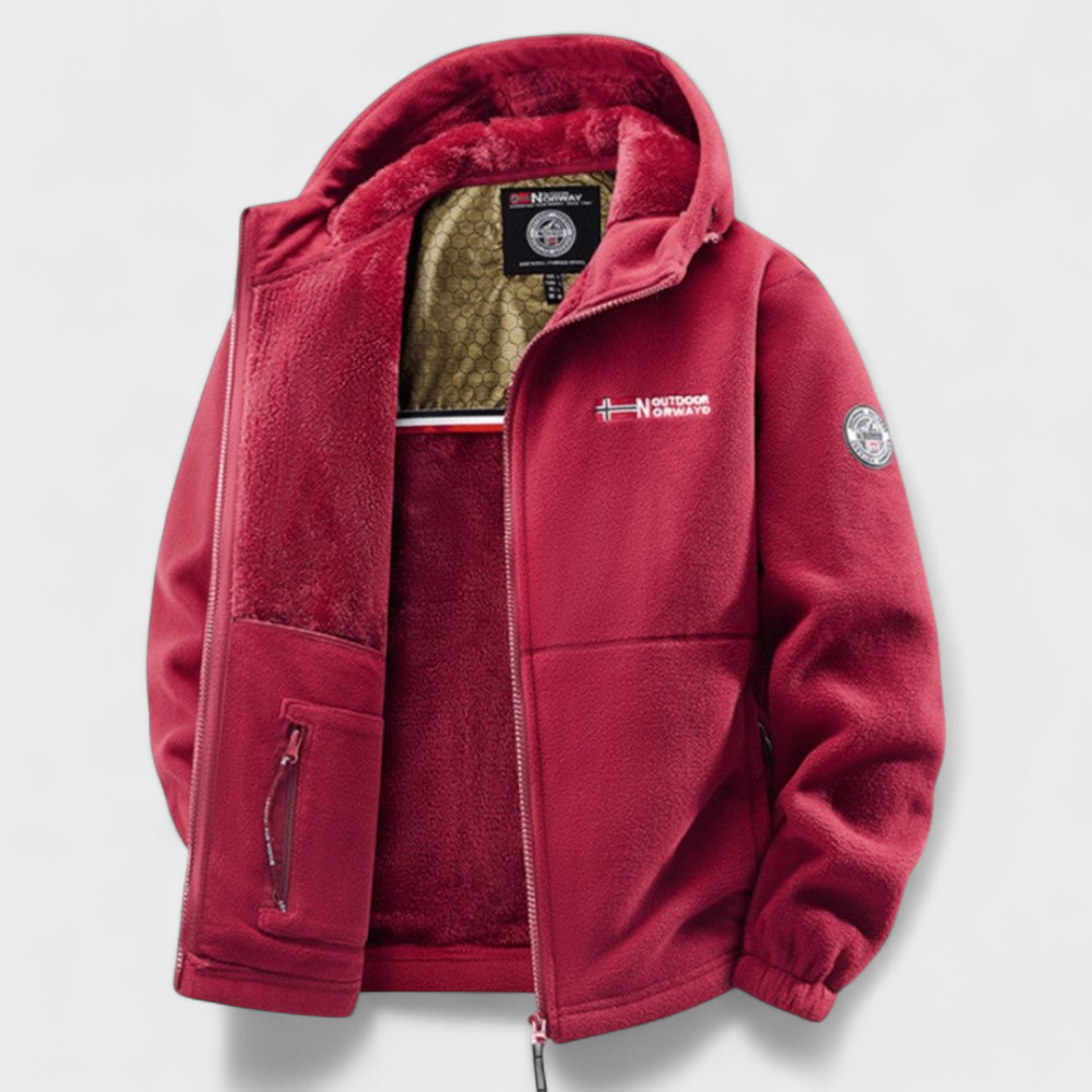 David | Zimska jakna s termo podlogo