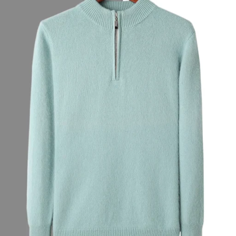 Genève Kašmir Zip-Up