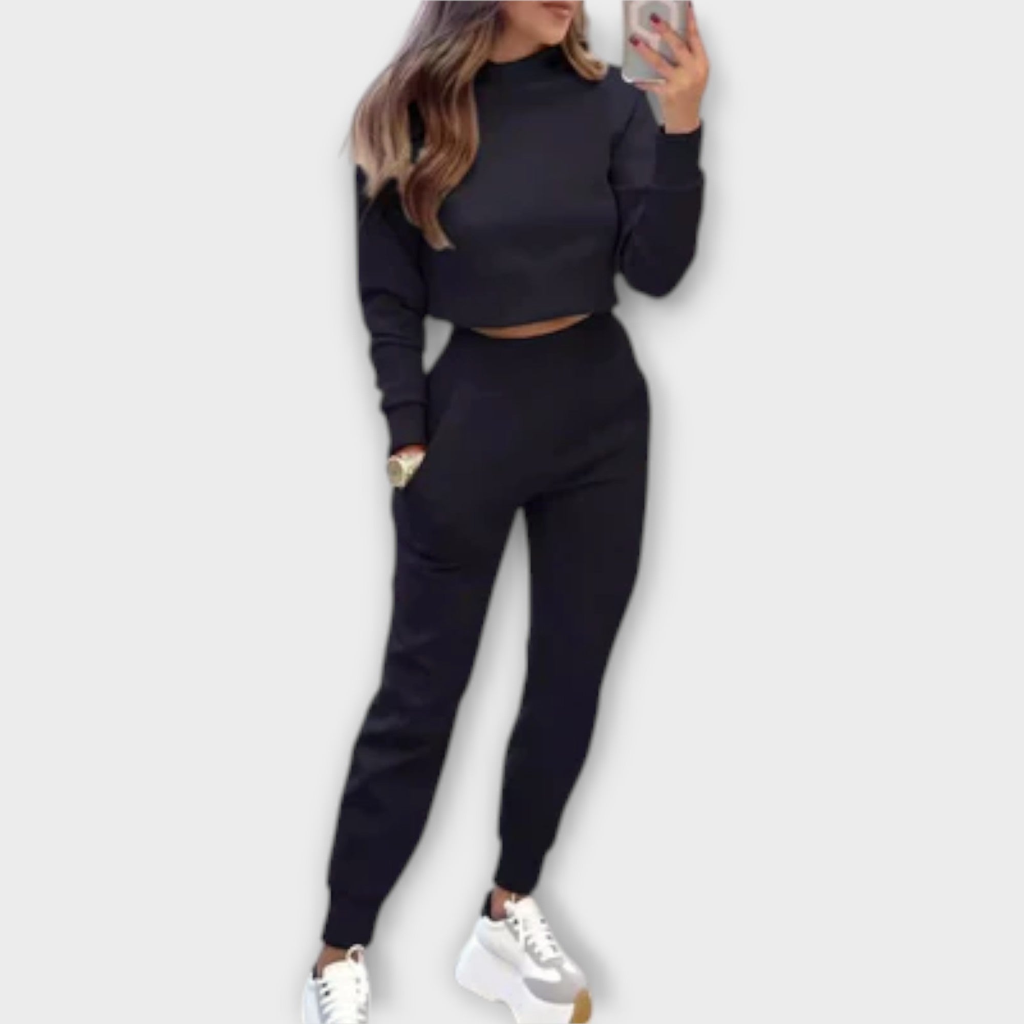 Dijanka - Casual Tracksuit Set