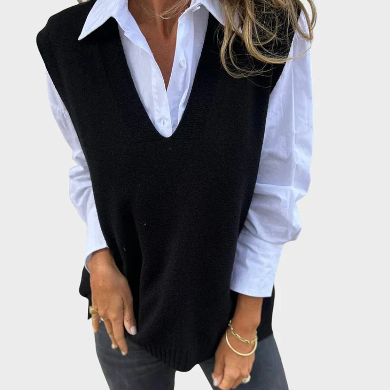 Marina - Udoben pleteni kardigan