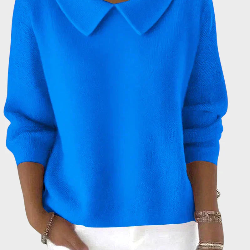 Kaja - Klasični Pulover