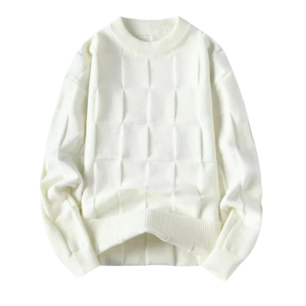 Premium Pleten Pulover