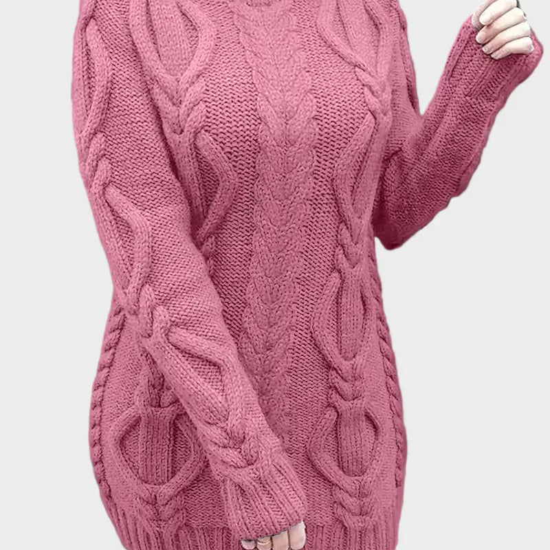 Marija – Pulover z ovratnikom