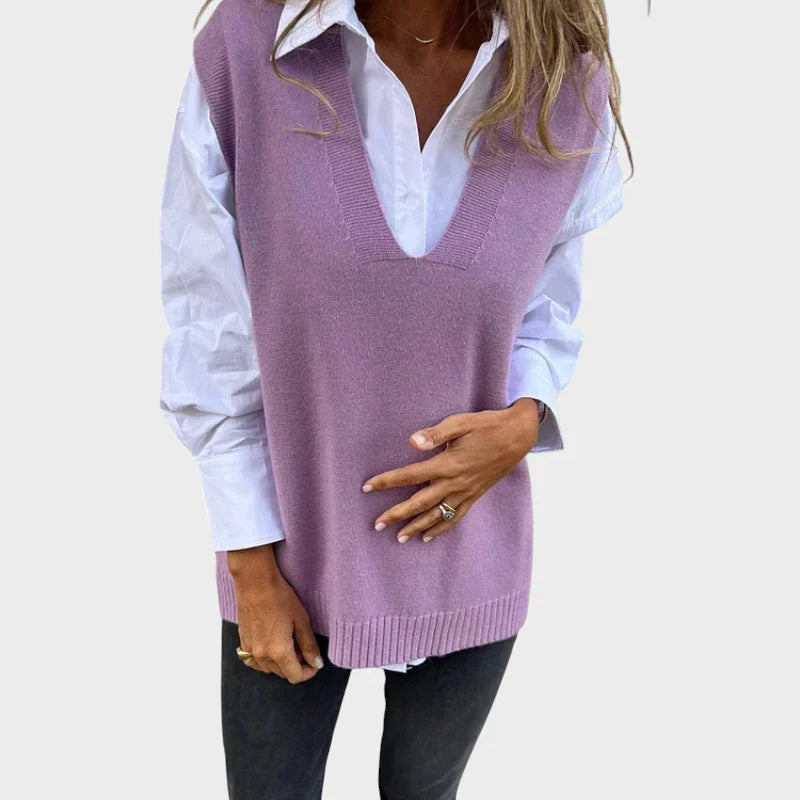 Marina - Udoben pleteni kardigan