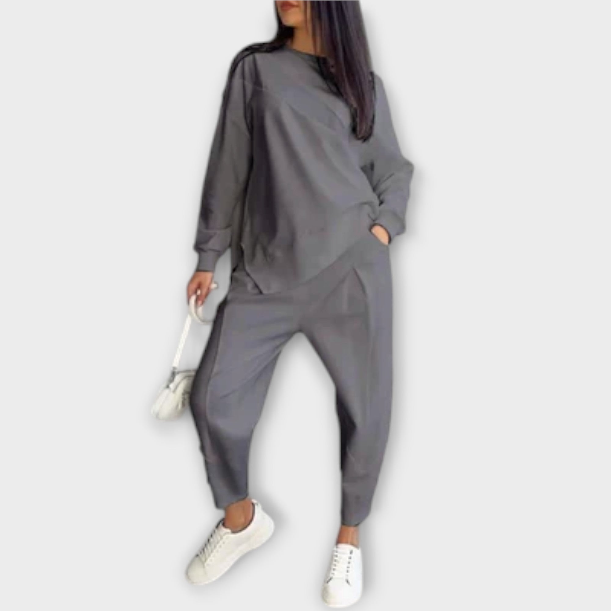 Emilijana - Dvodelni Casual Set