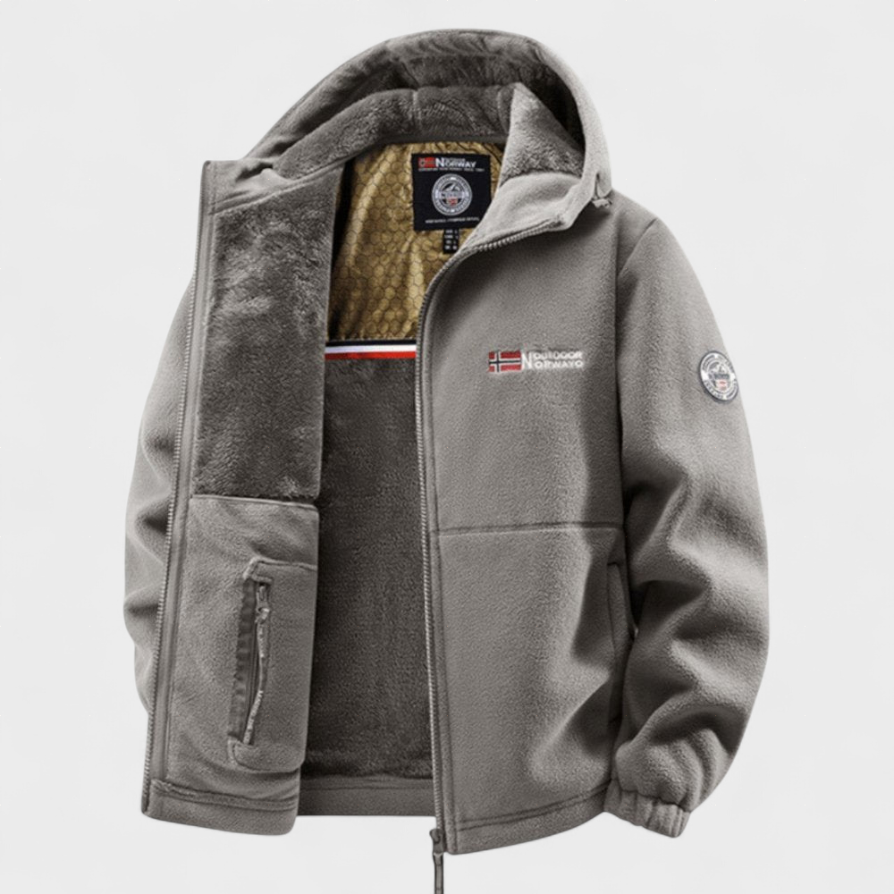 David | Zimska jakna s termo podlogo