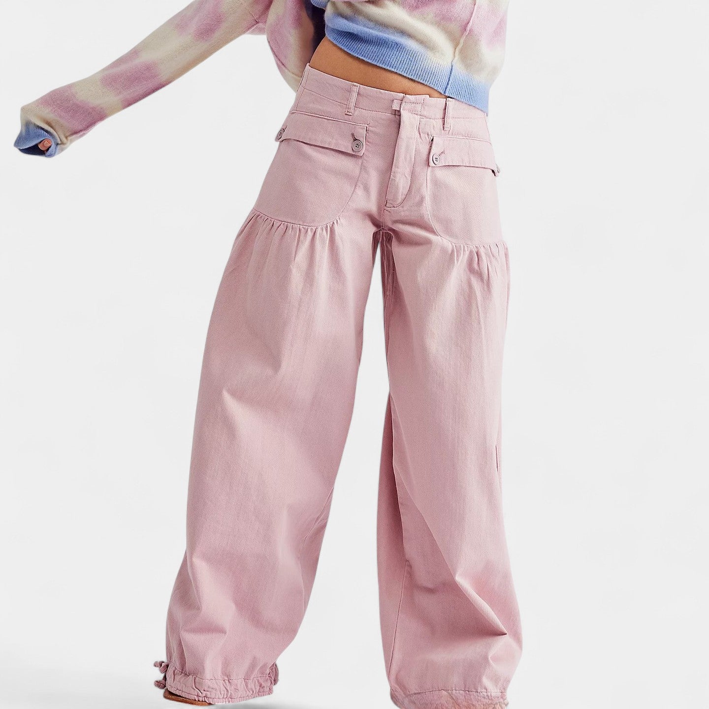 Poppy – Chic kavbojke z boho šarmom