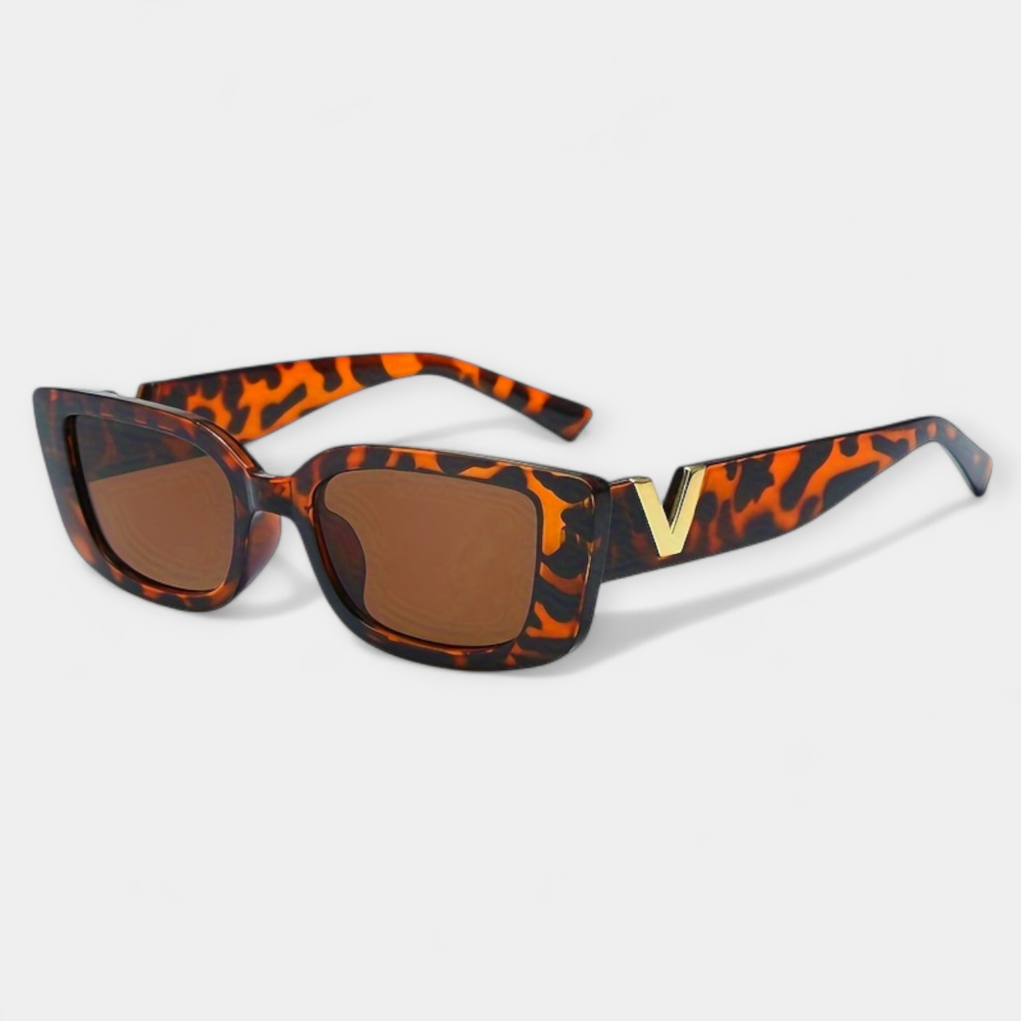 Retro Kvadratna Očala