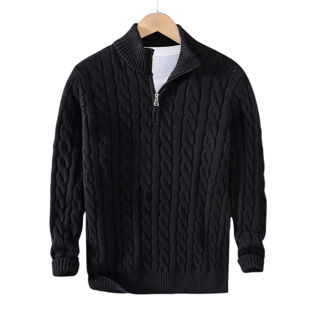 Monako Zadrgana Jopica