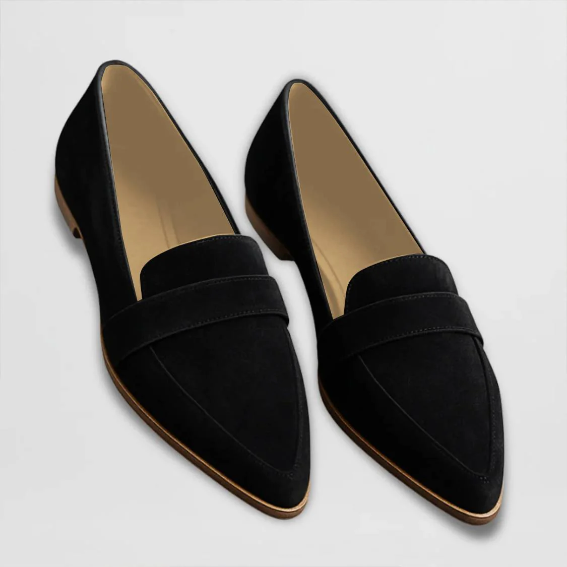 Elora - Elegantni Ženski Loaferji