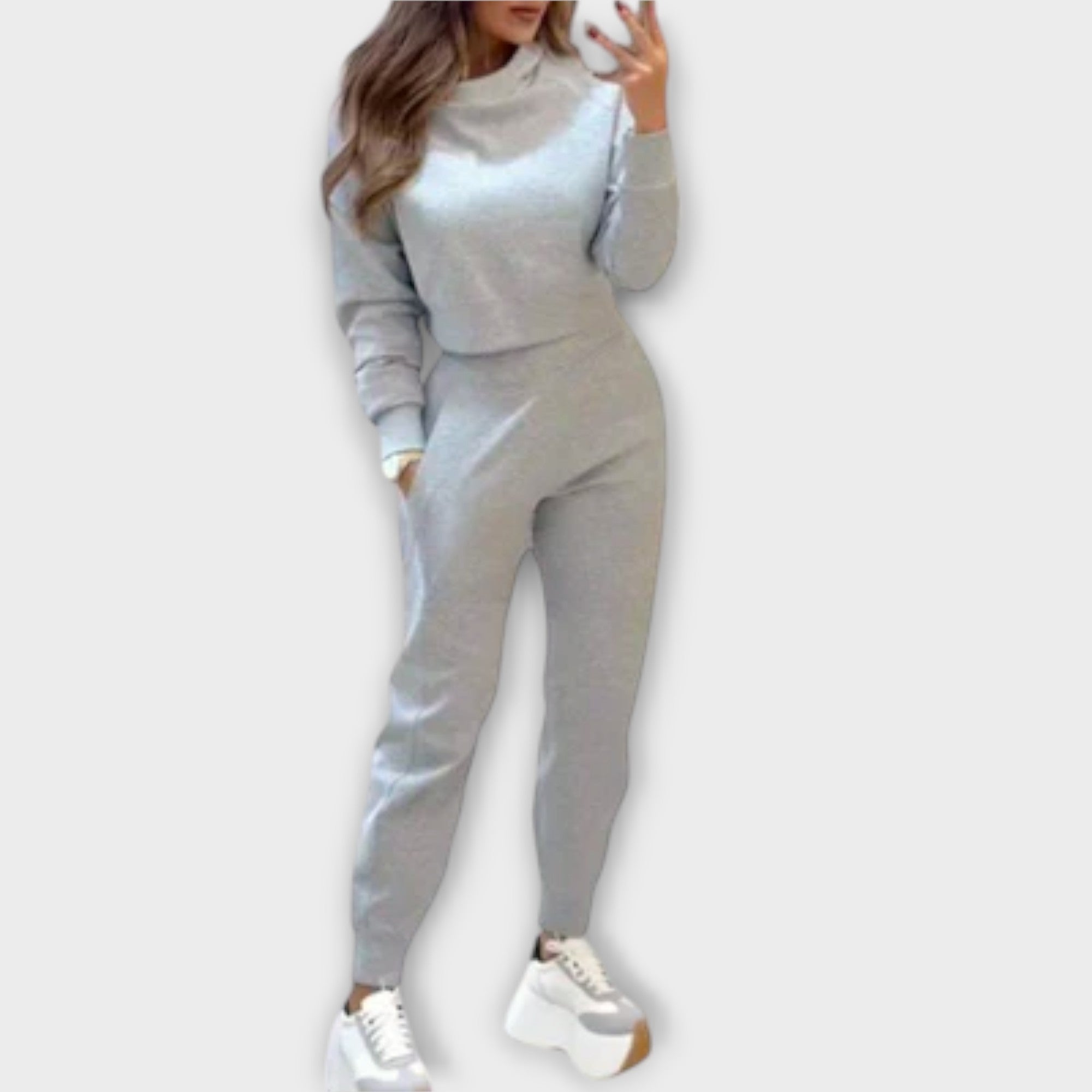 Dijanka - Casual Tracksuit Set